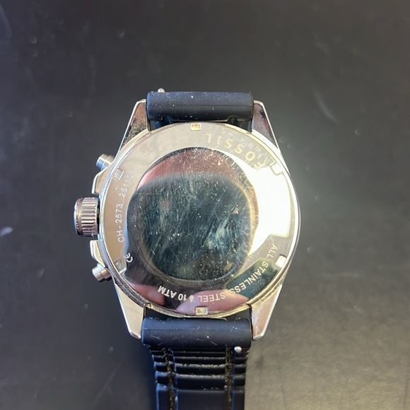 Fossil Men’s Watch PR5385 Decker Sport Watch (M). Excellent Used Condition! - Picture 3 of 6